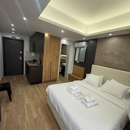 Xclusive Athens Suites Eksteriør bilde