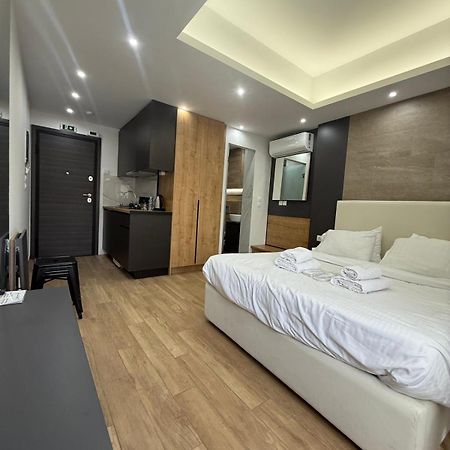 Xclusive Athens Suites Eksteriør bilde
