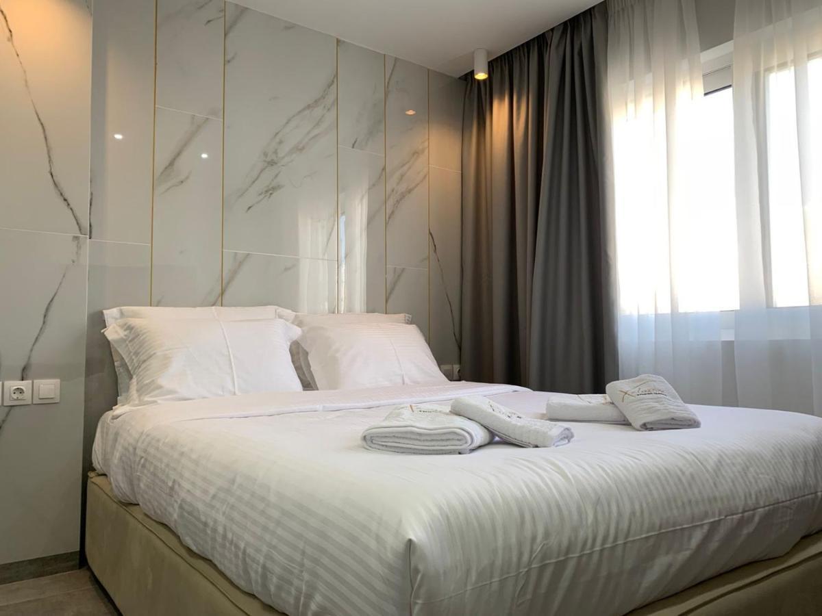Xclusive Athens Suites Eksteriør bilde