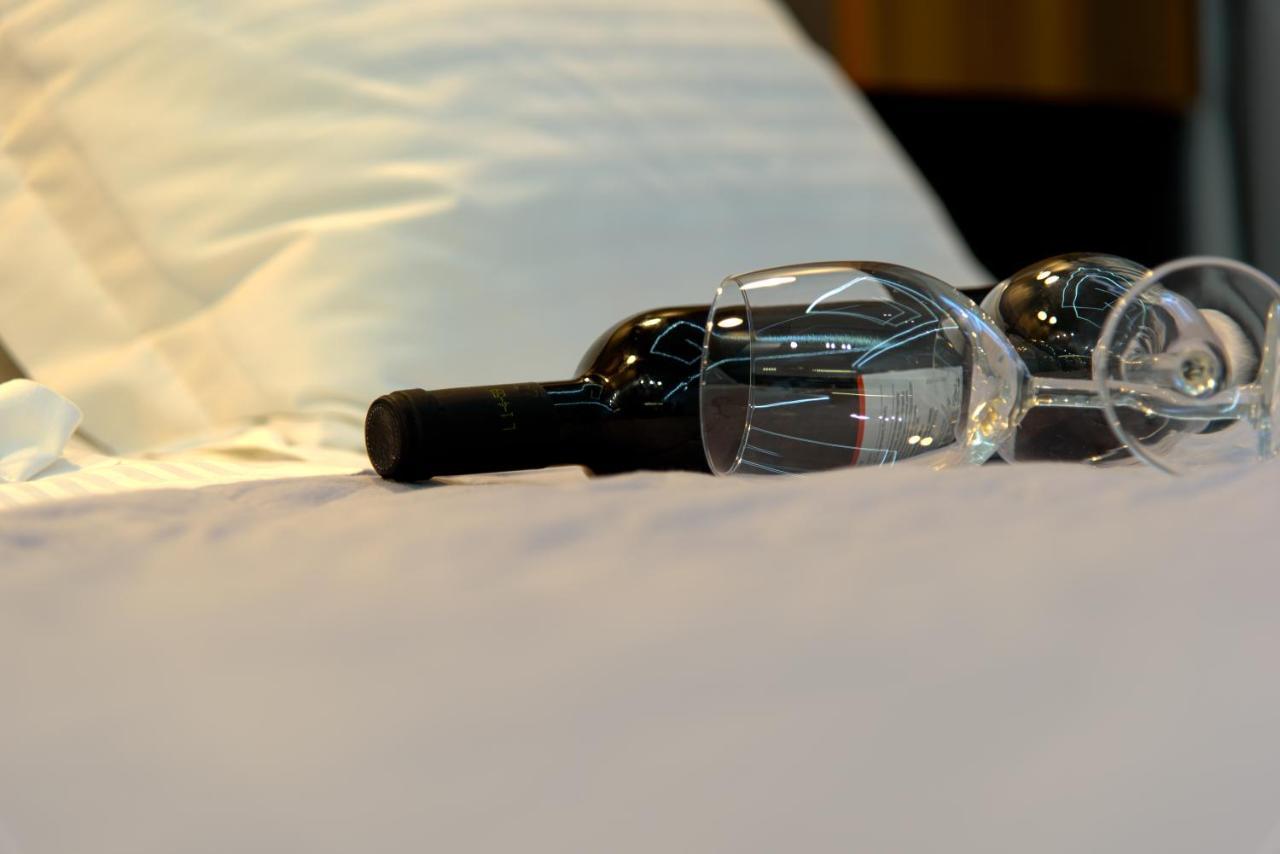 Xclusive Athens Suites Eksteriør bilde