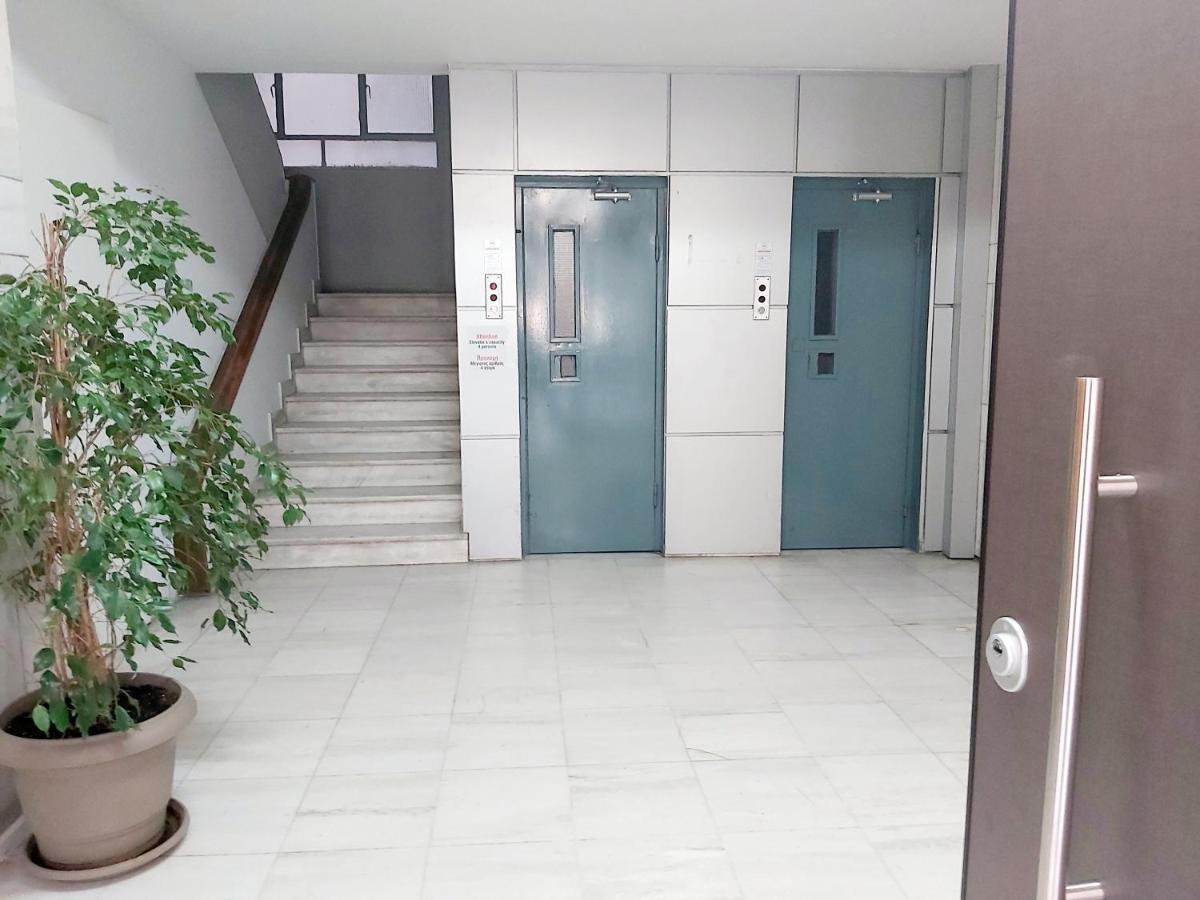 Xclusive Athens Suites Eksteriør bilde