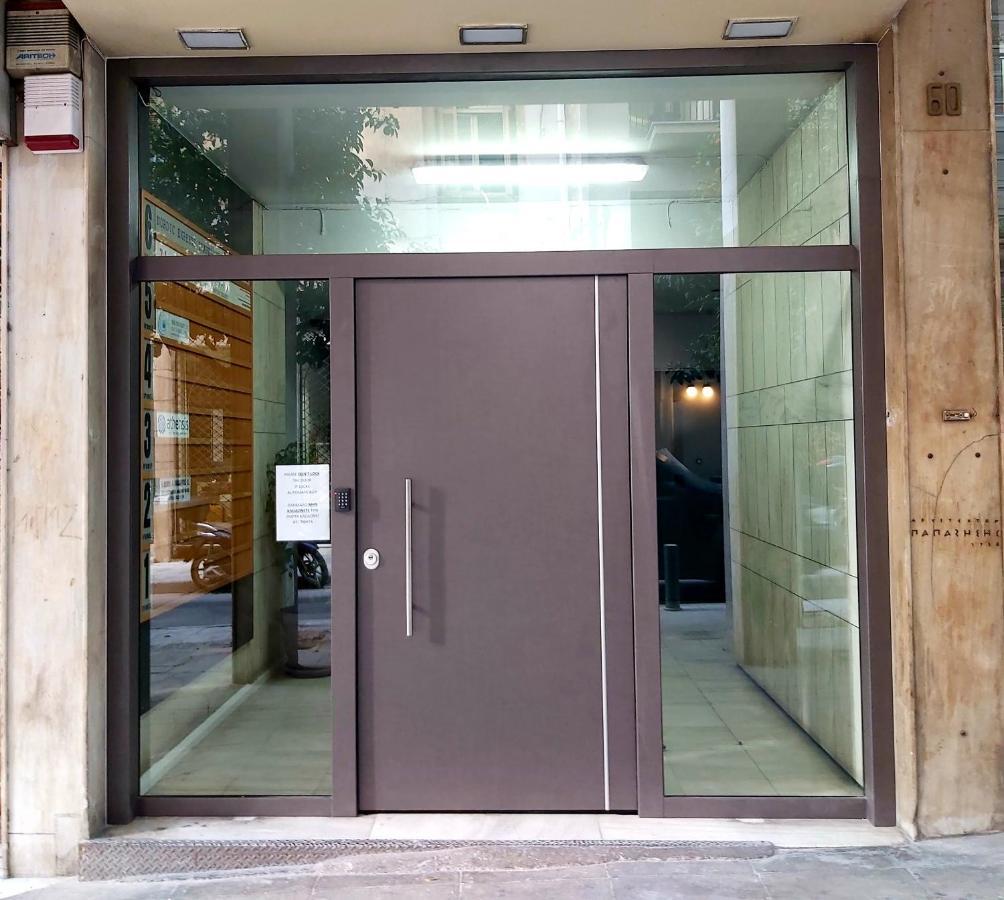 Xclusive Athens Suites Eksteriør bilde