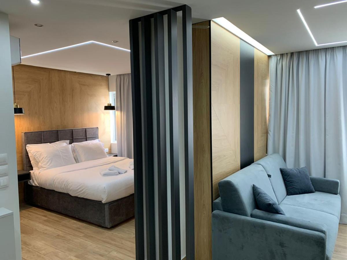 Xclusive Athens Suites Eksteriør bilde