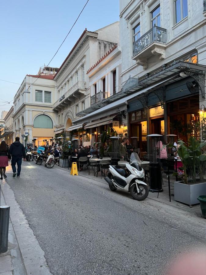 Xclusive Athens Suites Eksteriør bilde