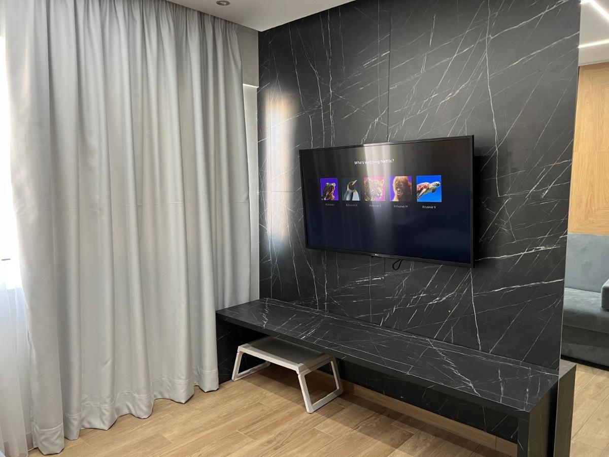 Xclusive Athens Suites Eksteriør bilde