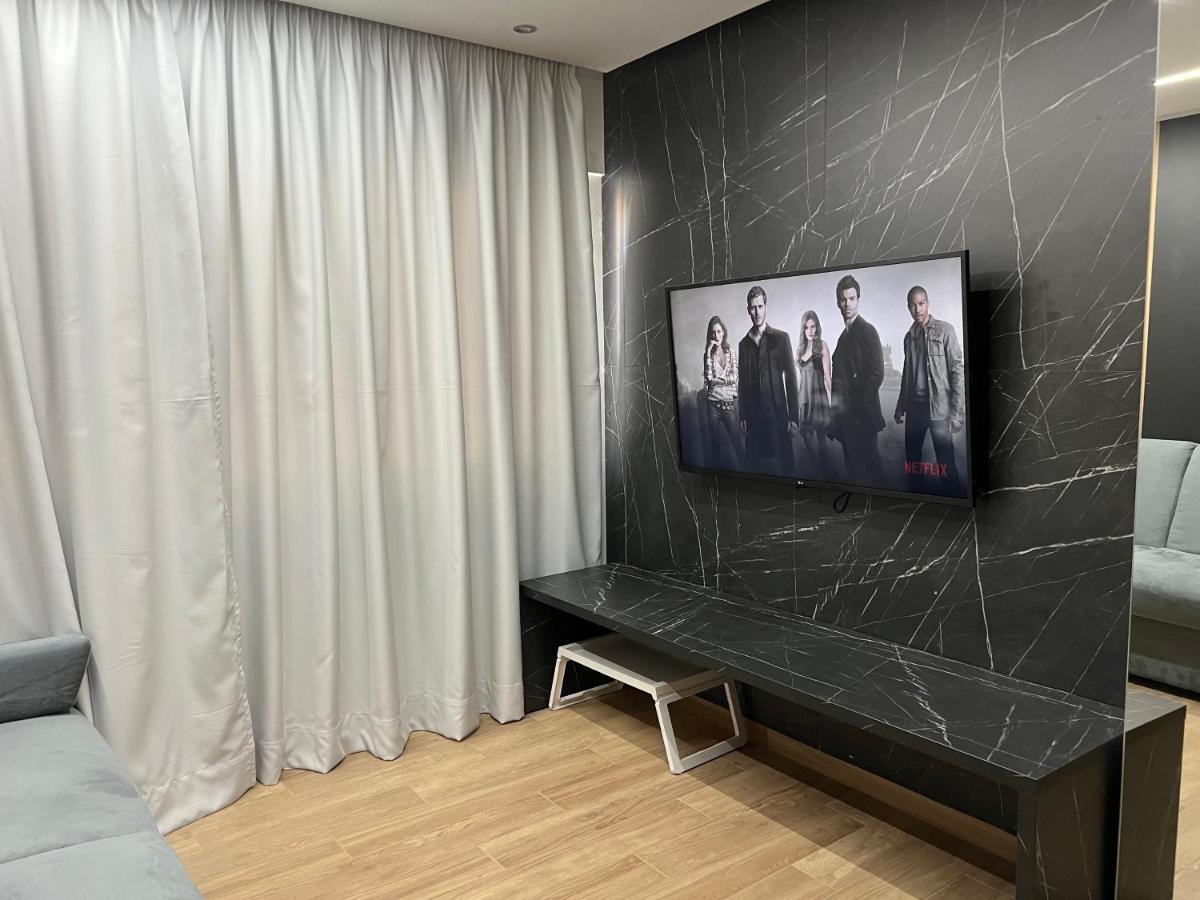 Xclusive Athens Suites Eksteriør bilde