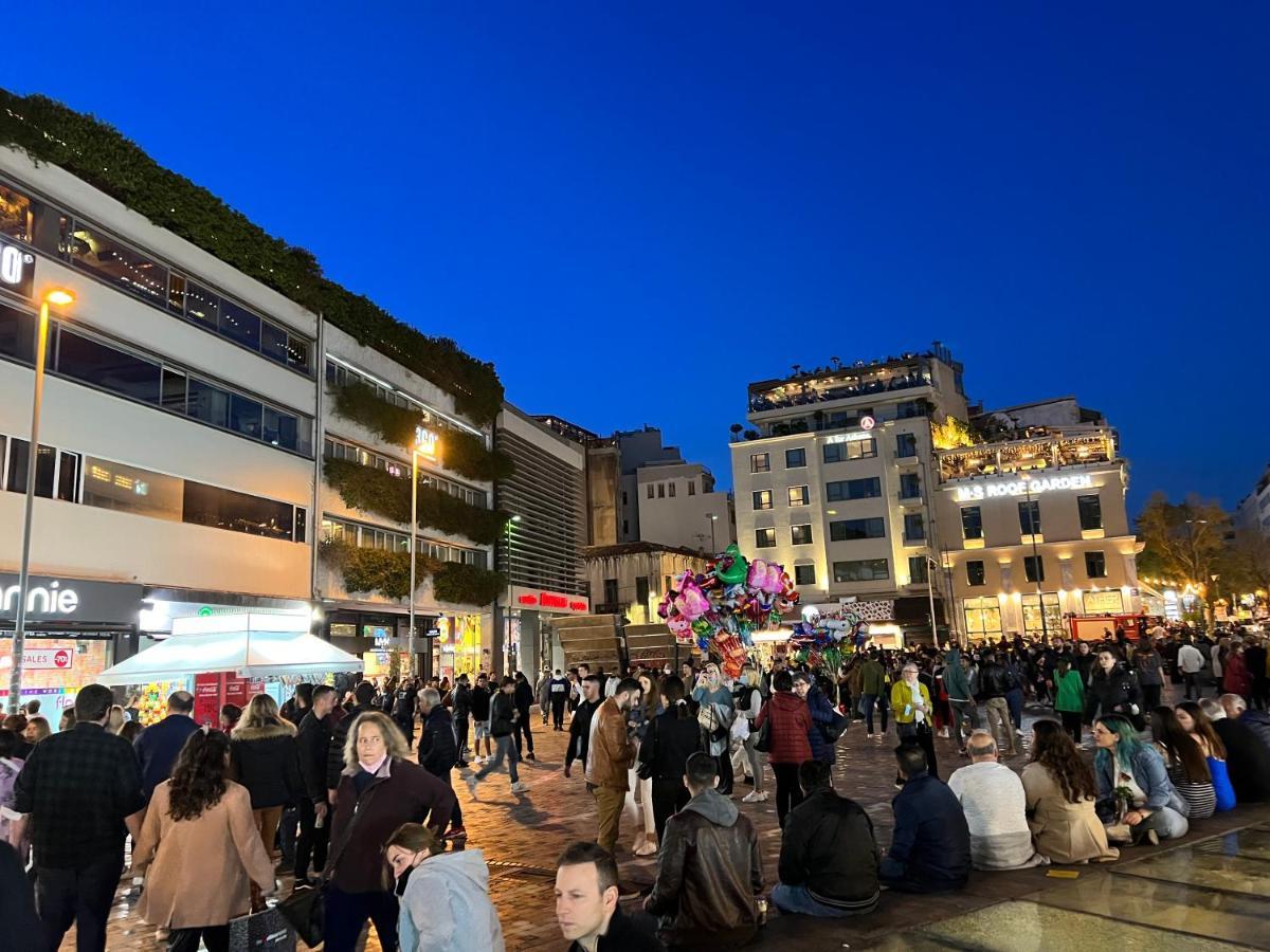 Xclusive Athens Suites Eksteriør bilde
