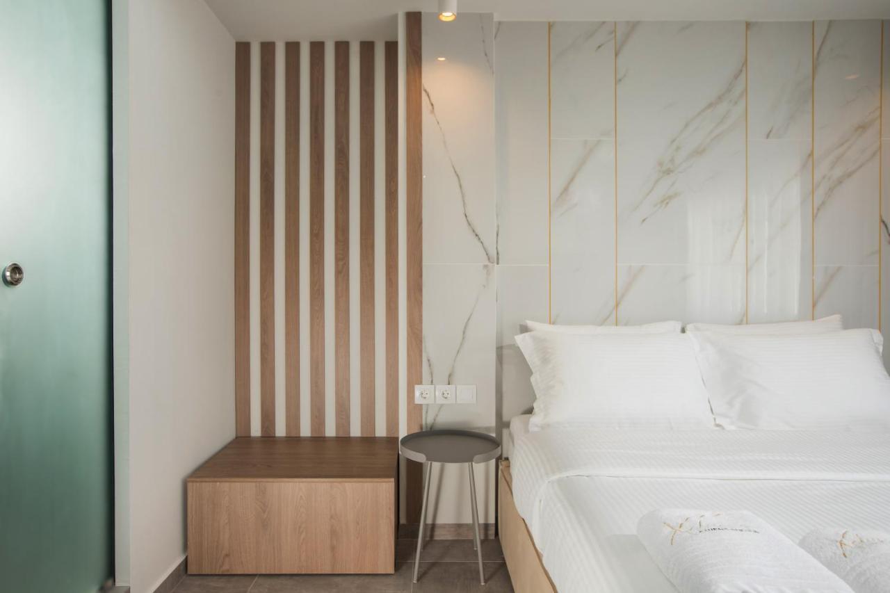 Xclusive Athens Suites Eksteriør bilde