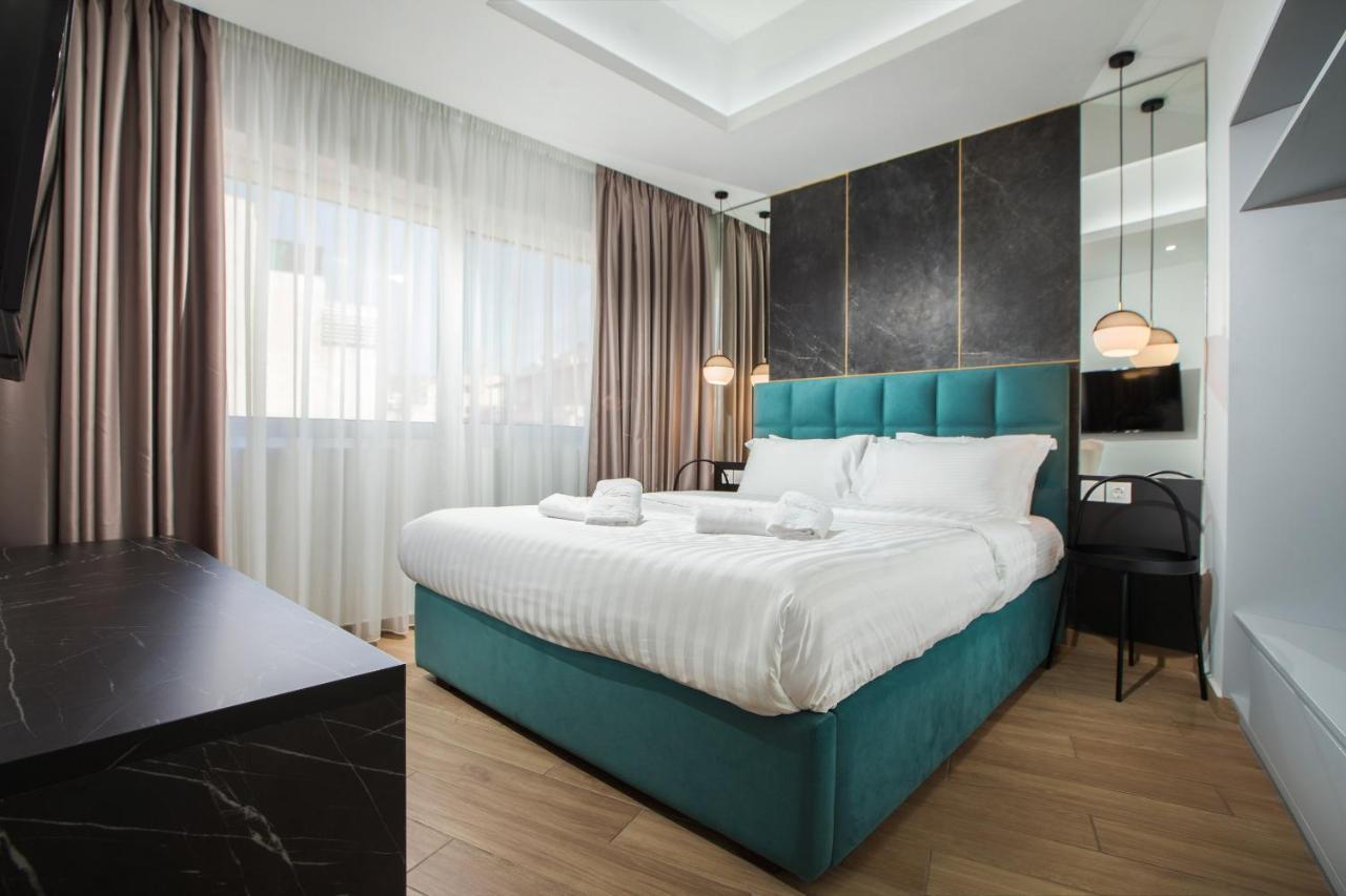 Xclusive Athens Suites Eksteriør bilde
