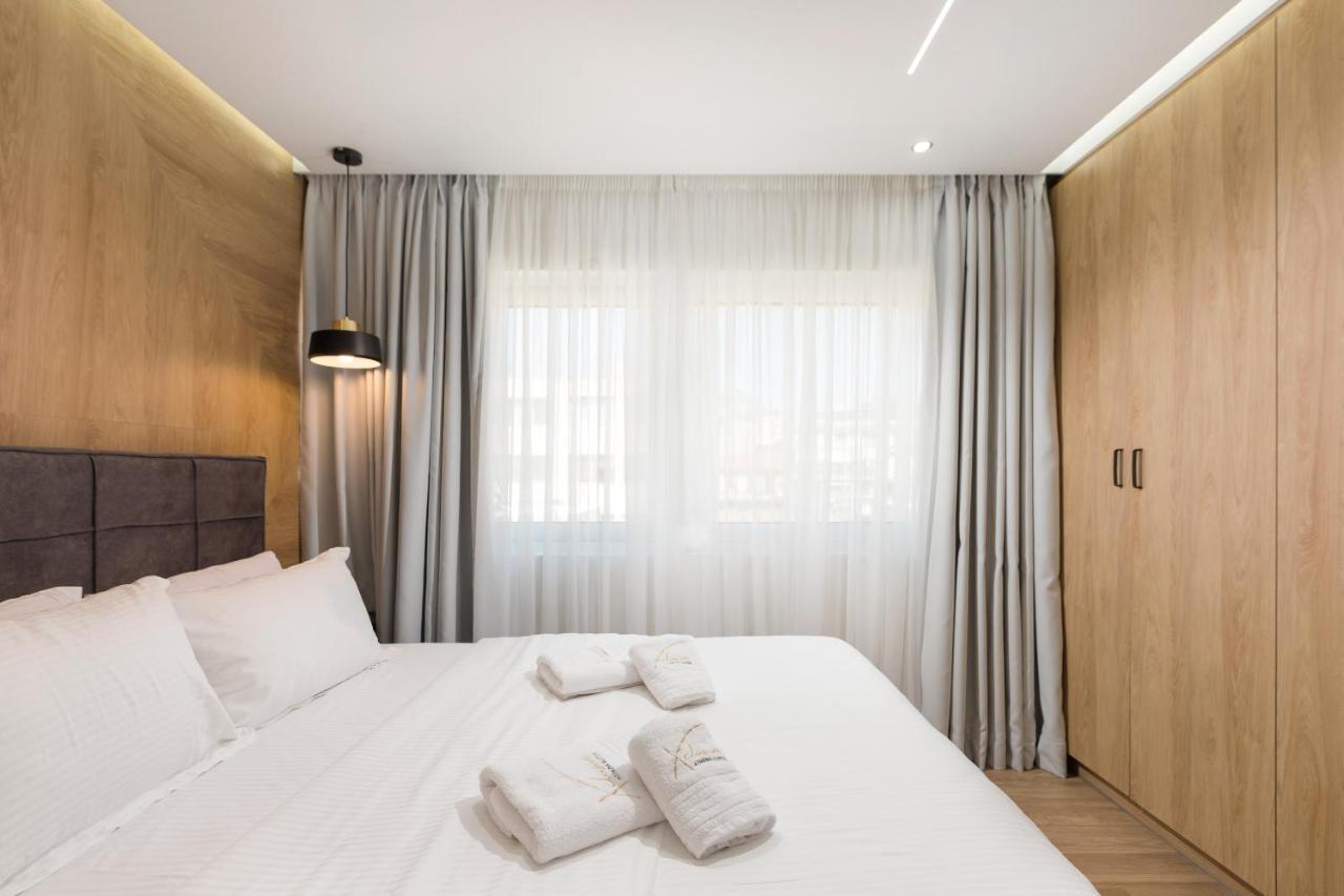 Xclusive Athens Suites Eksteriør bilde