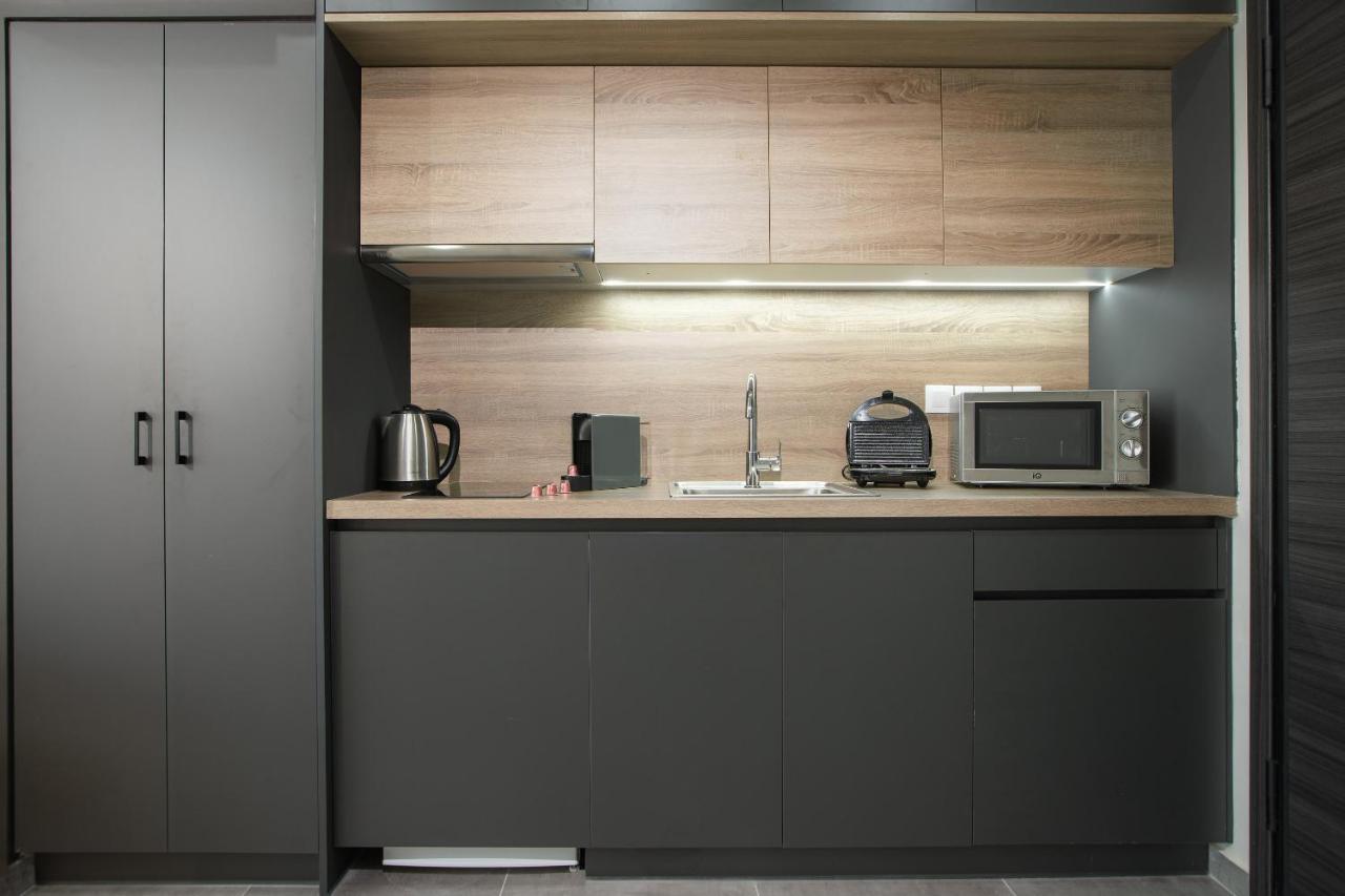 Xclusive Athens Suites Eksteriør bilde