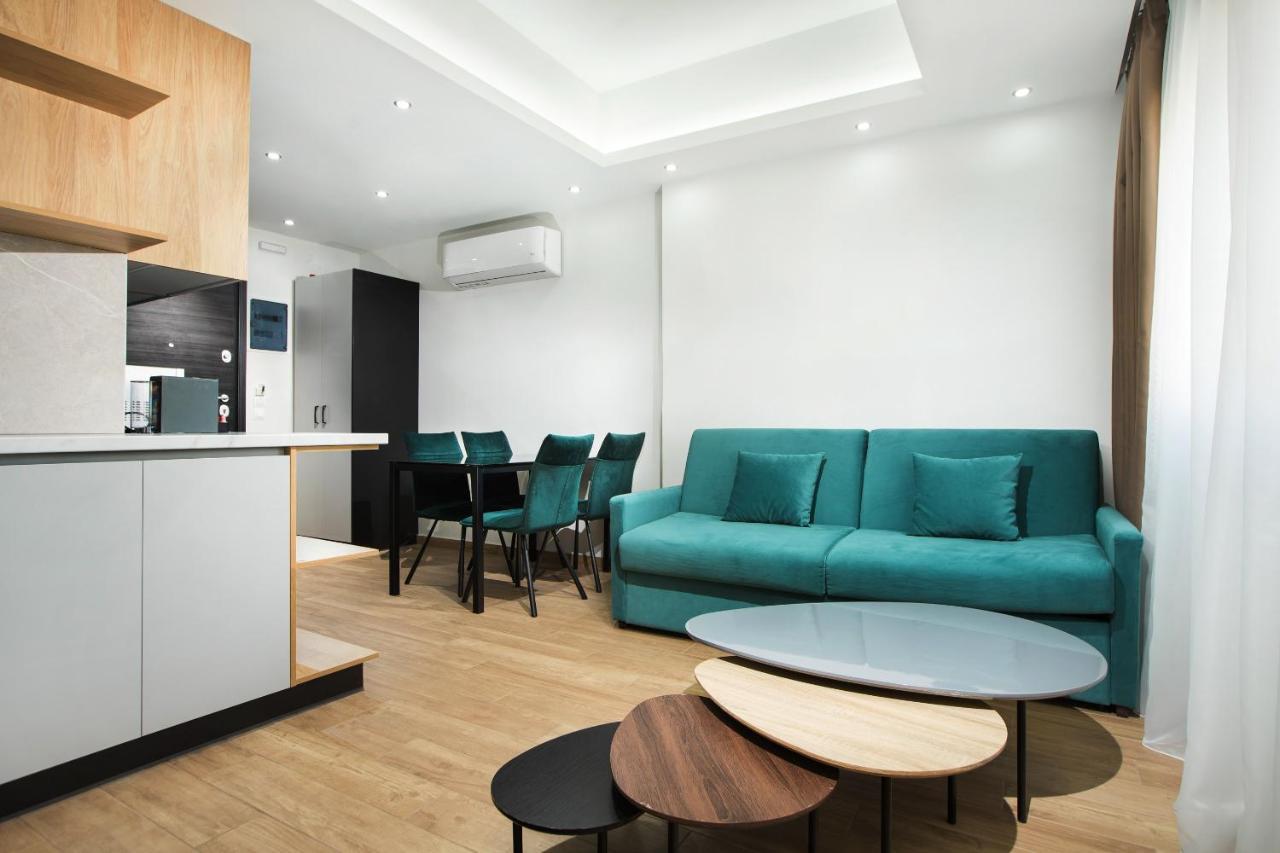 Xclusive Athens Suites Eksteriør bilde