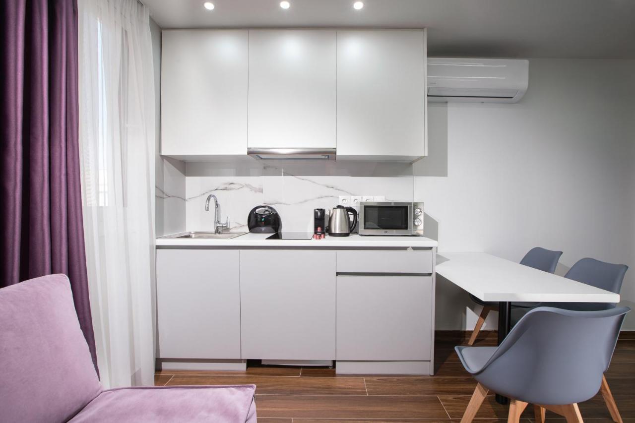 Xclusive Athens Suites Eksteriør bilde
