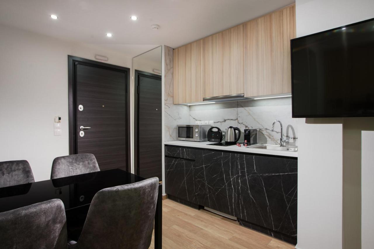 Xclusive Athens Suites Eksteriør bilde
