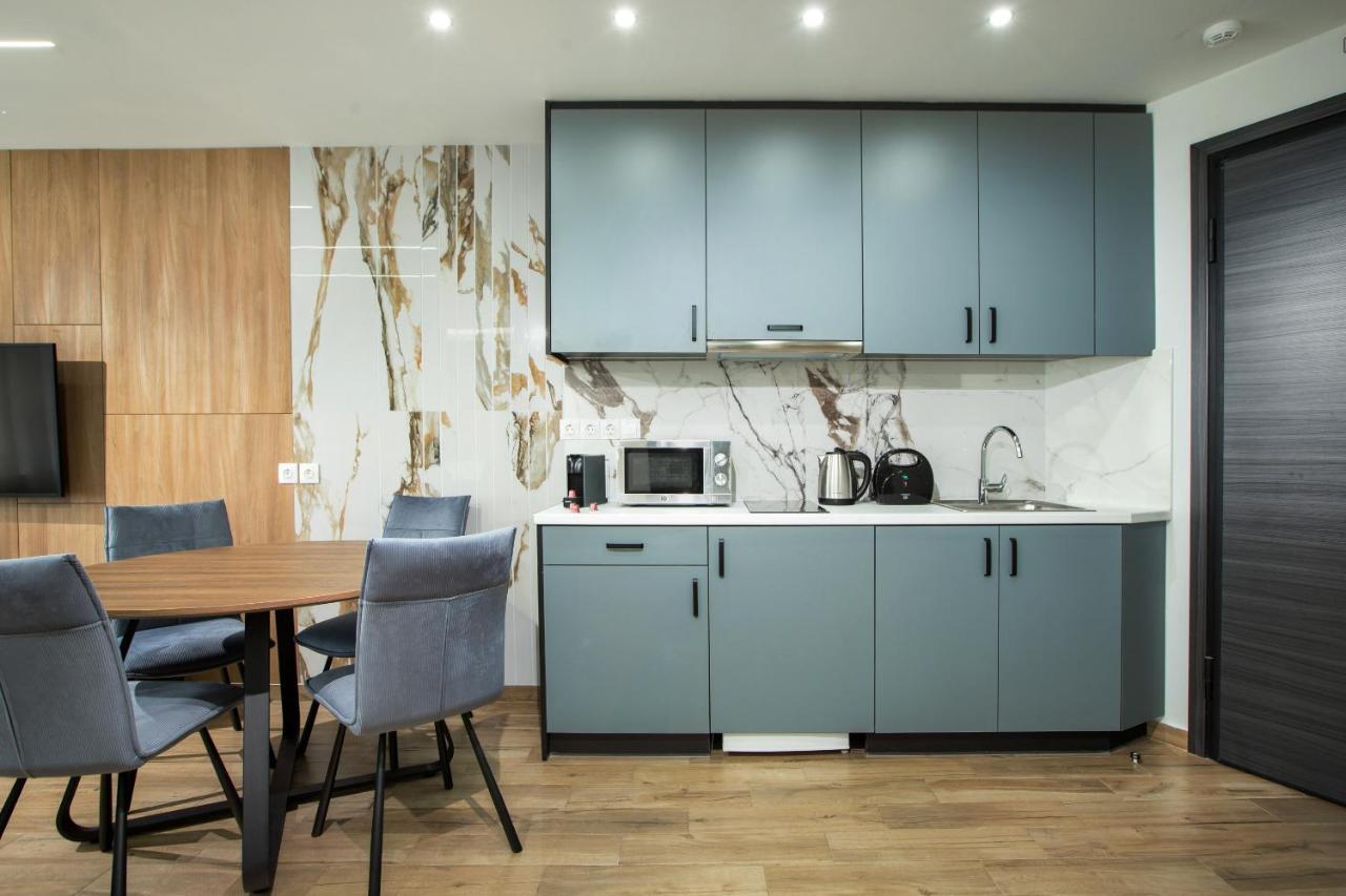Xclusive Athens Suites Eksteriør bilde