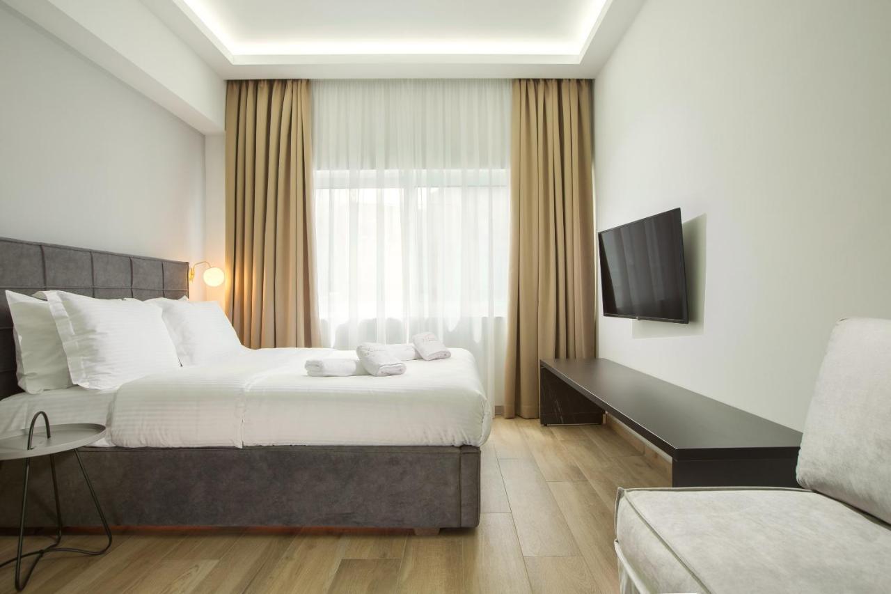 Xclusive Athens Suites Eksteriør bilde