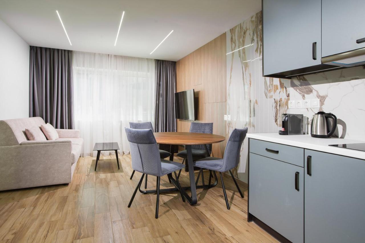 Xclusive Athens Suites Eksteriør bilde