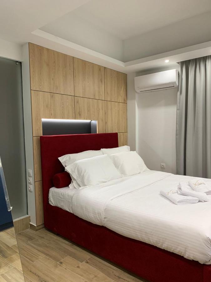 Xclusive Athens Suites Eksteriør bilde