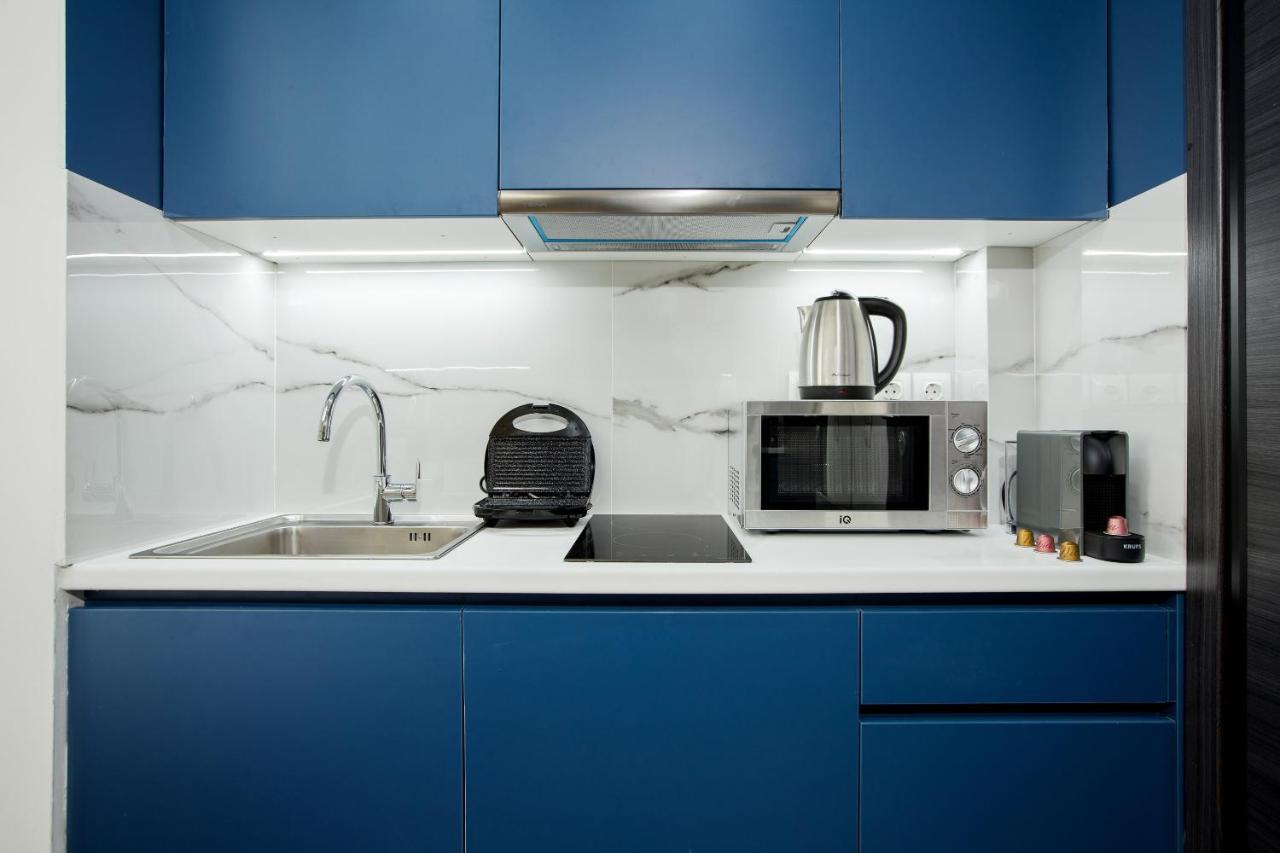 Xclusive Athens Suites Eksteriør bilde