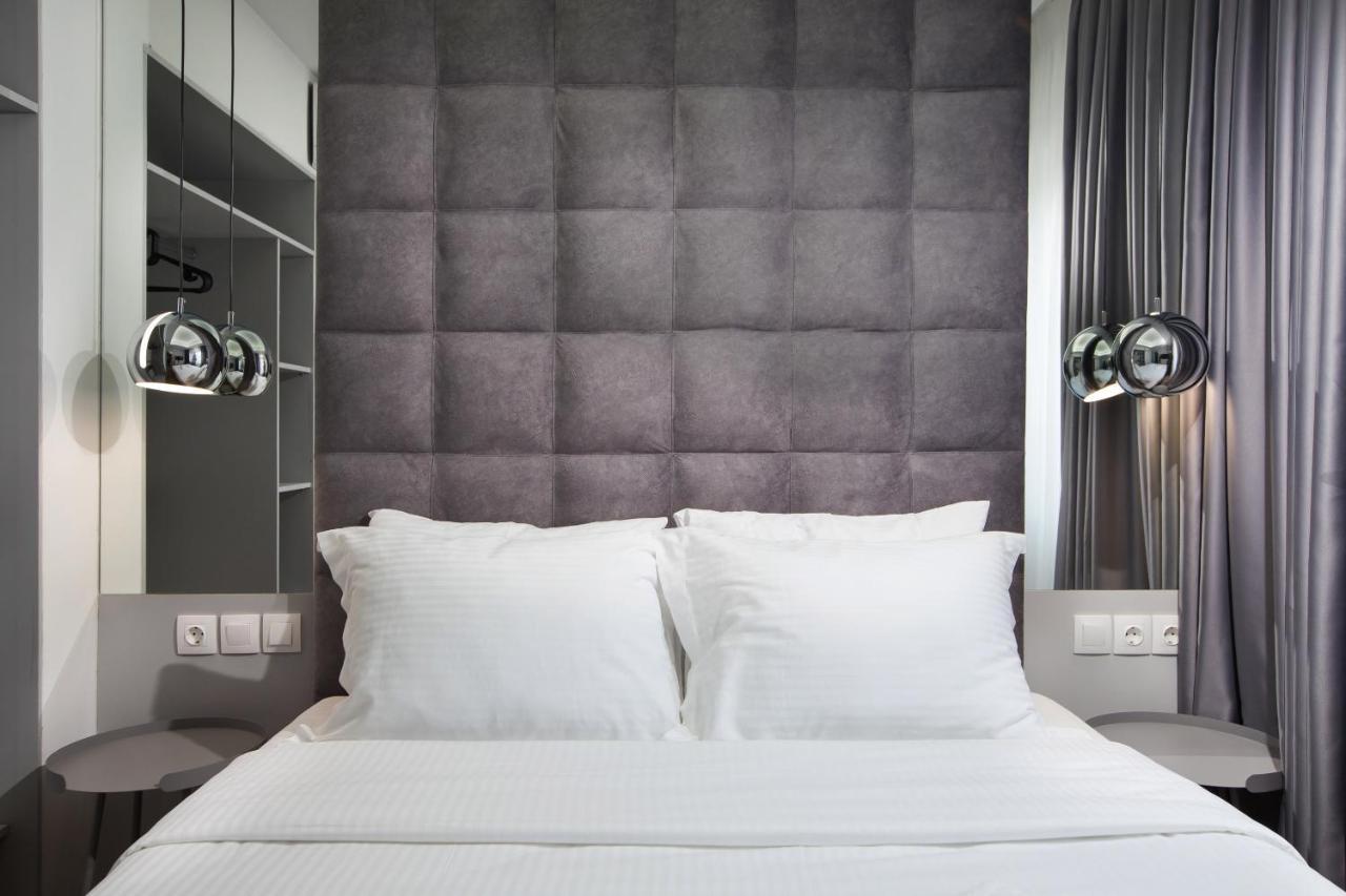 Xclusive Athens Suites Eksteriør bilde