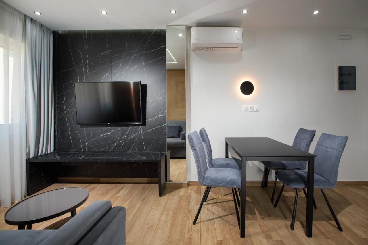 Xclusive Athens Suites Eksteriør bilde
