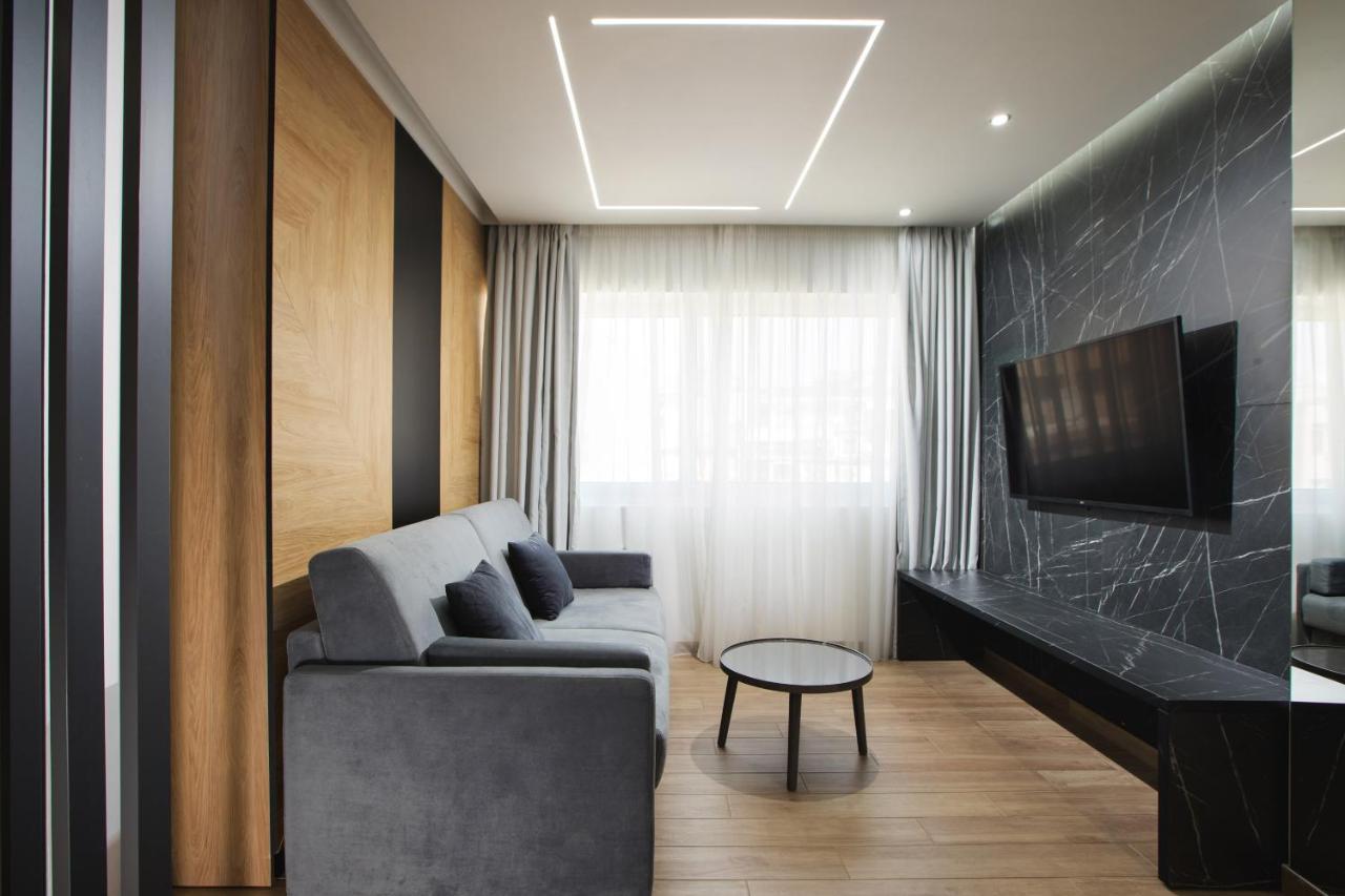 Xclusive Athens Suites Eksteriør bilde