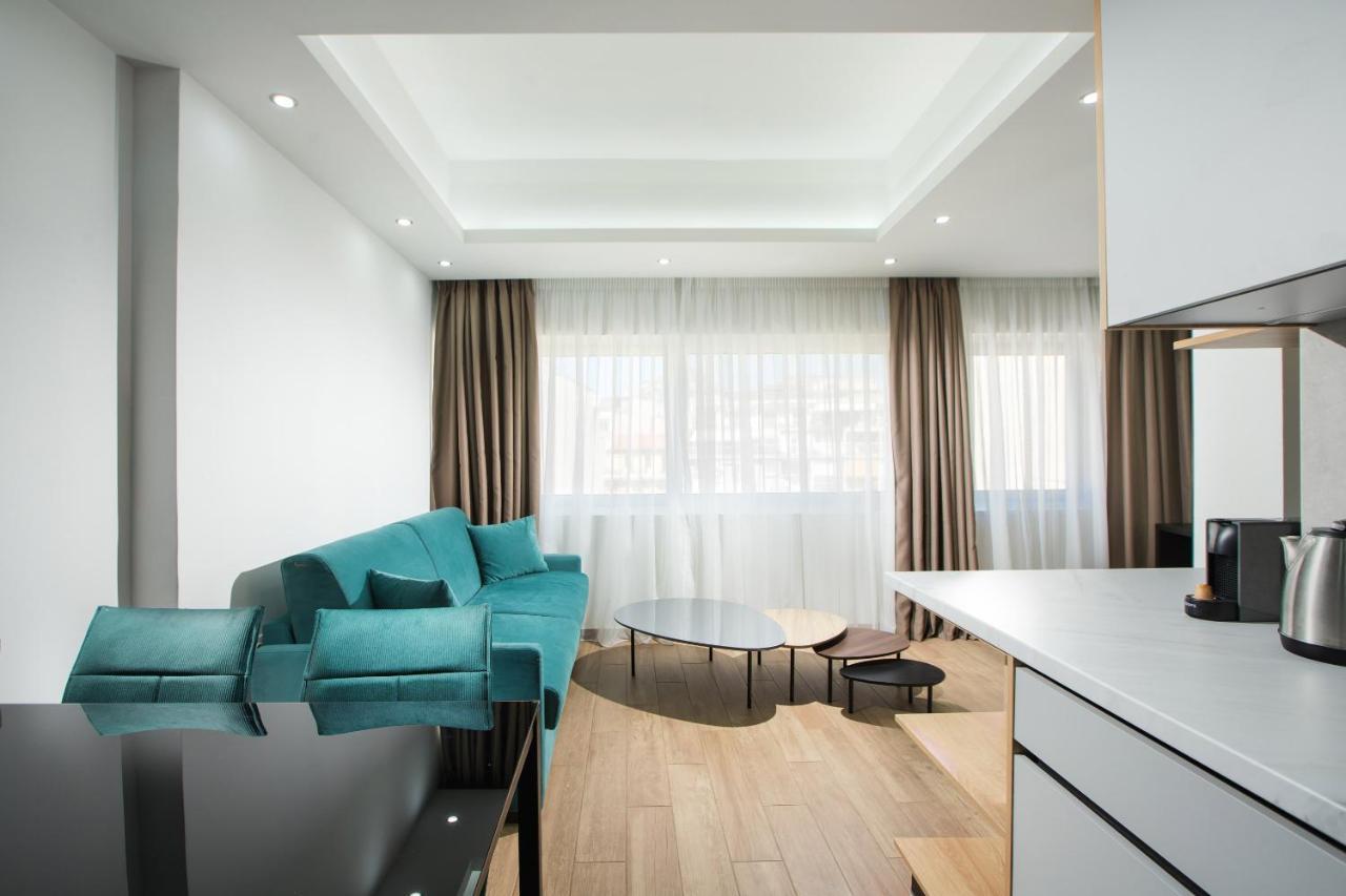 Xclusive Athens Suites Eksteriør bilde