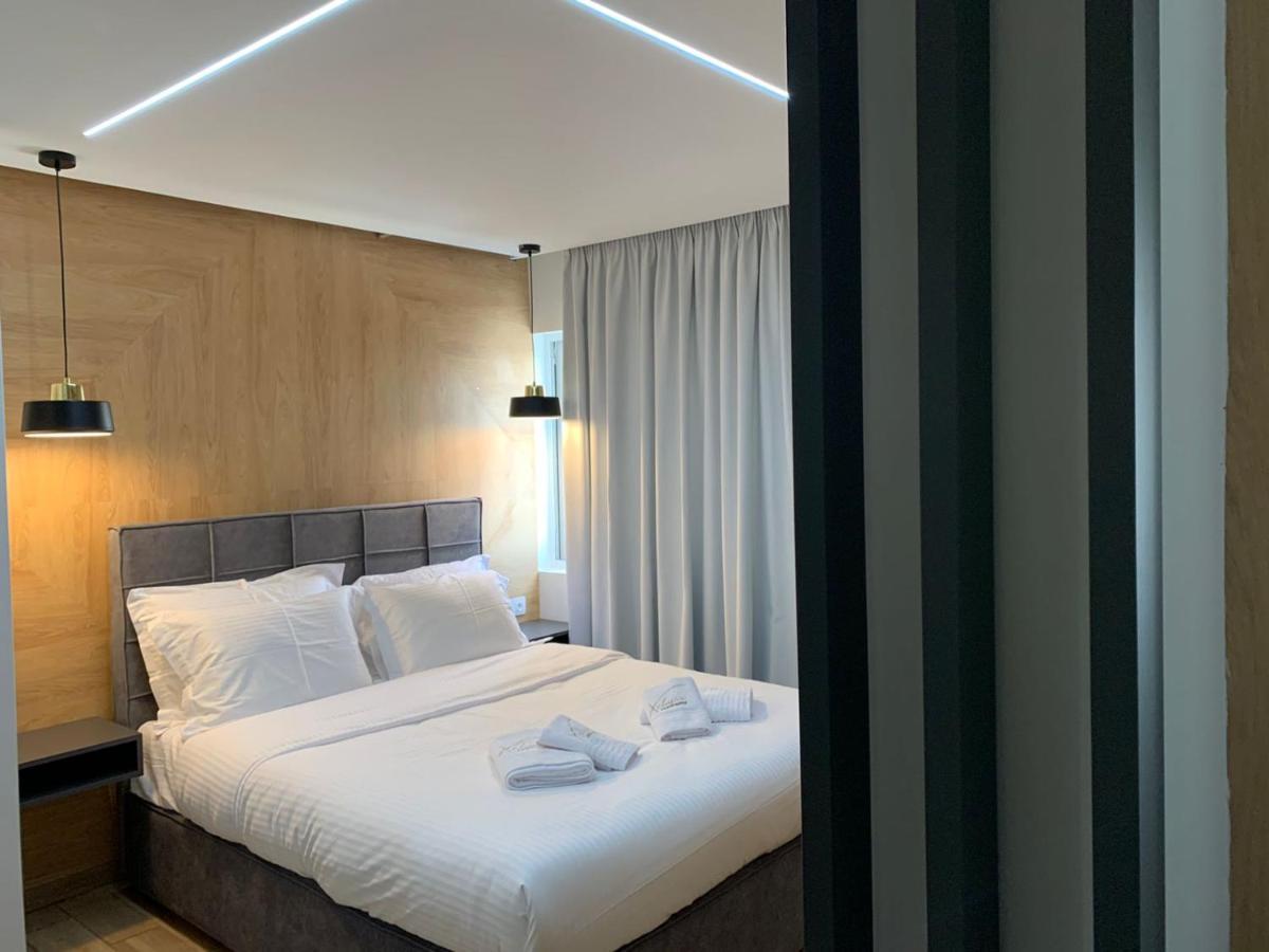 Xclusive Athens Suites Eksteriør bilde