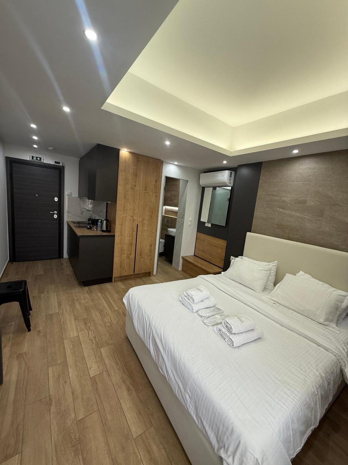 Xclusive Athens Suites Eksteriør bilde