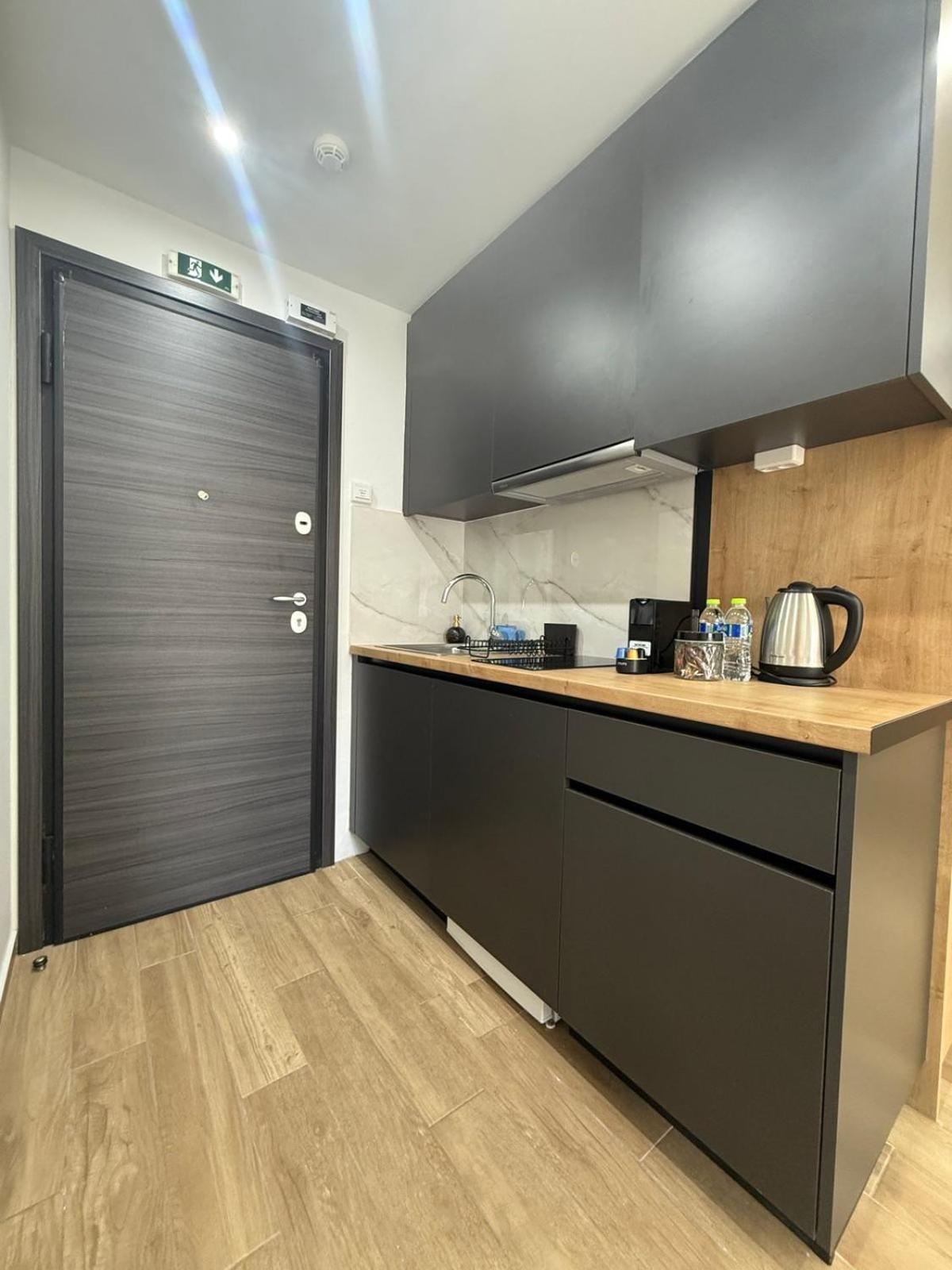 Xclusive Athens Suites Eksteriør bilde