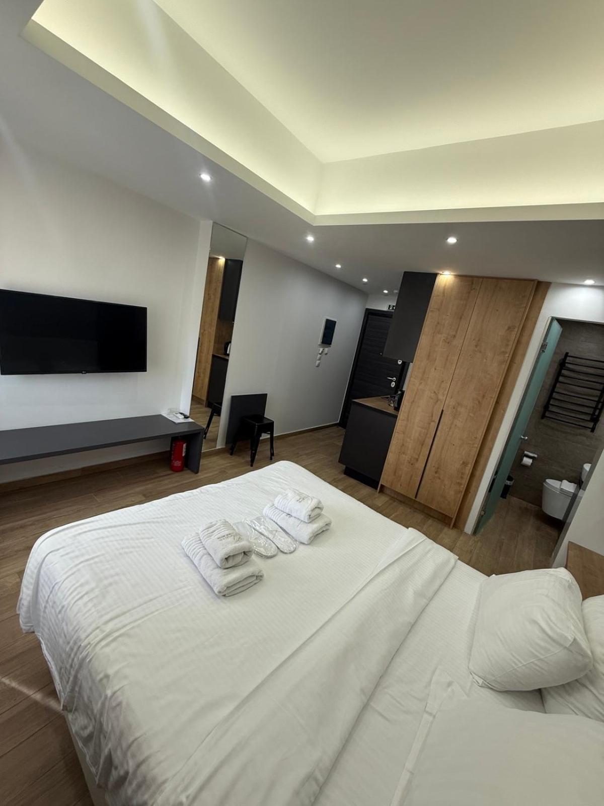 Xclusive Athens Suites Eksteriør bilde