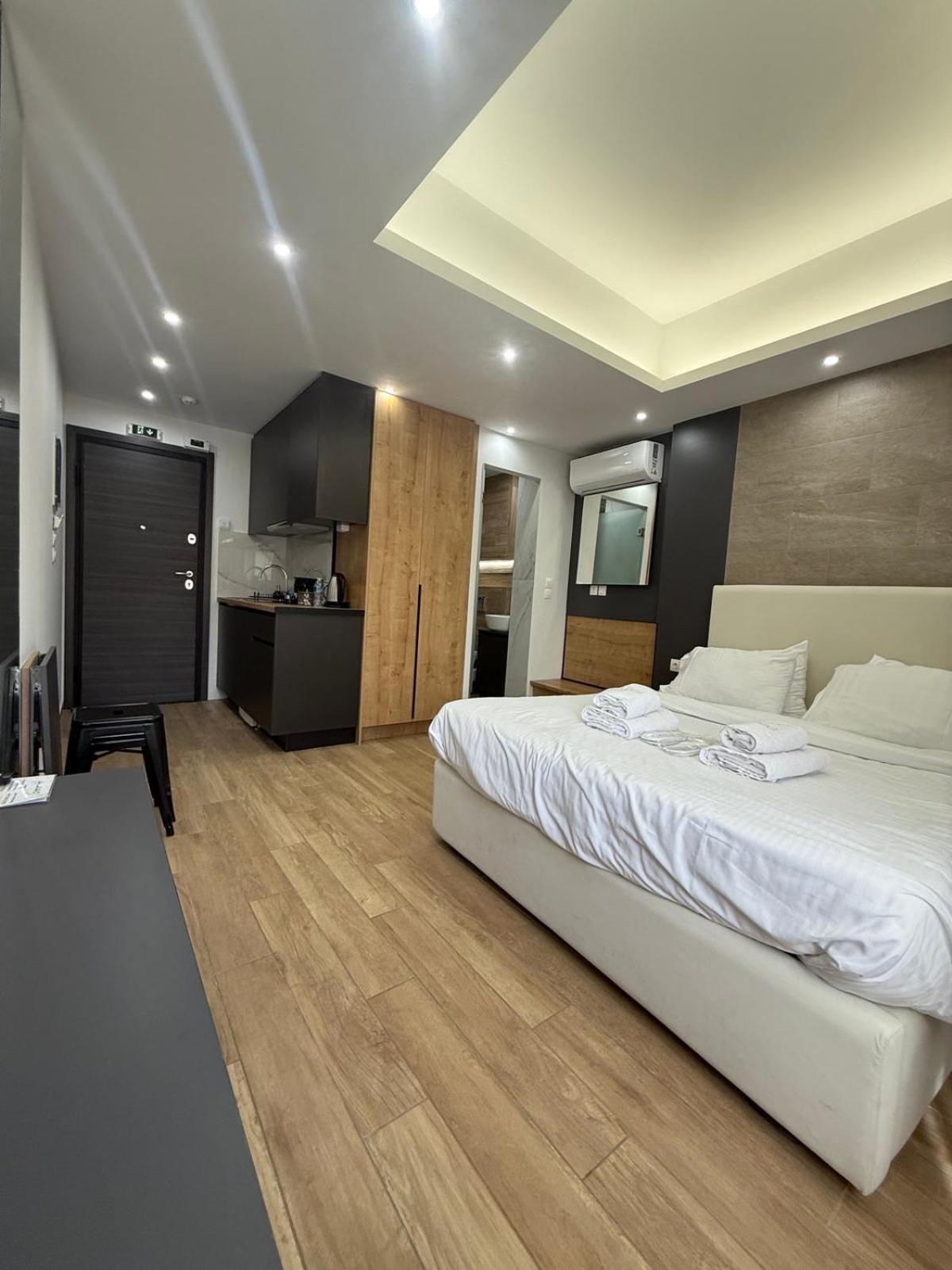 Xclusive Athens Suites Eksteriør bilde